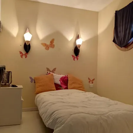 Futuroscope Lejlighed