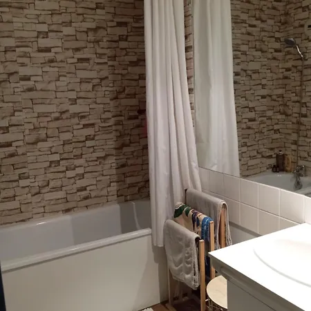 Futuroscope Lejlighed